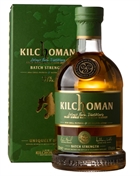 Kilchoman Batch Strength Islay Single Malt Scotch Whisky 70 cl 57%
